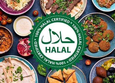 what is halal made of.